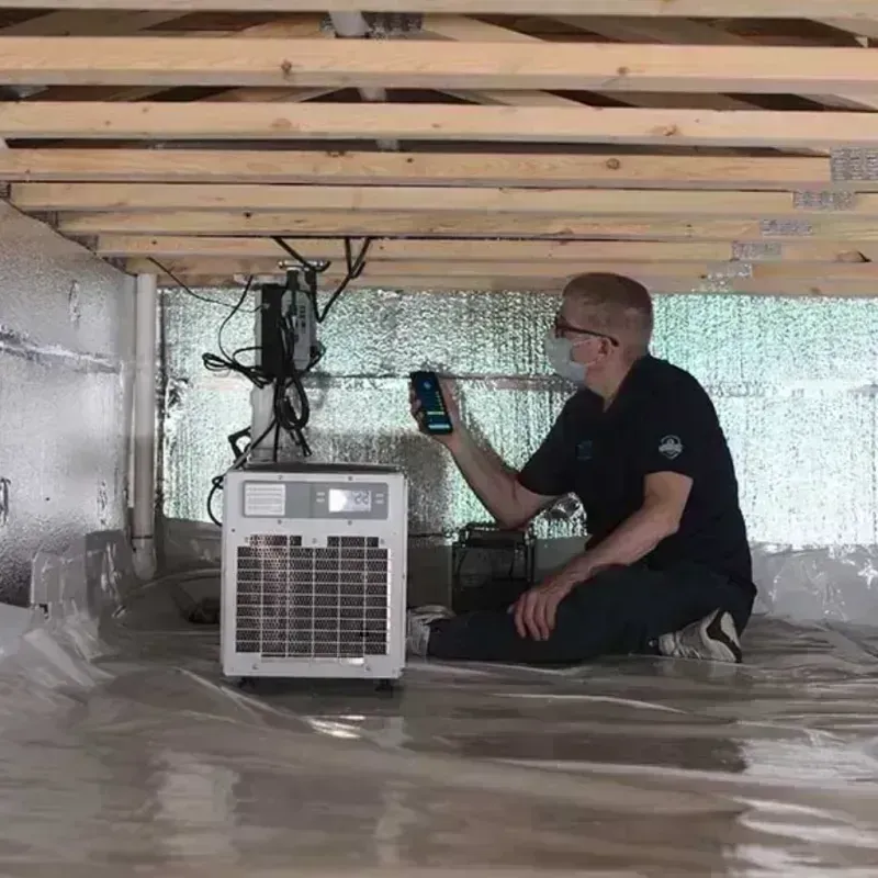 Crawl Space Water Removal Service in Lecanto, FL